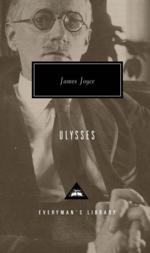 Ulysses av James Joyce
