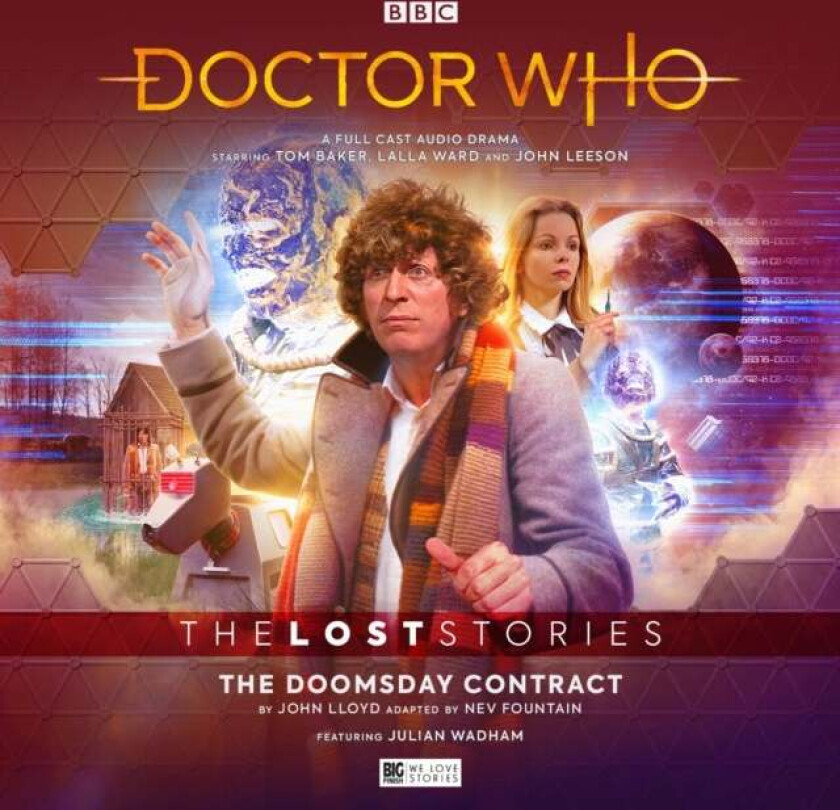Doctor Who - The Lost Stories 6.2 The Doomsday Contract