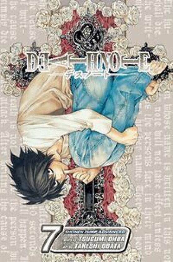 Death Note, Vol. 7 av Tsugumi Ohba