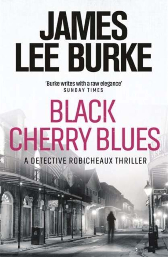 Black Cherry Blues av James Lee (Author) Burke