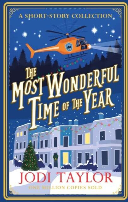 The Most Wonderful Time of the Year av Jodi Taylor