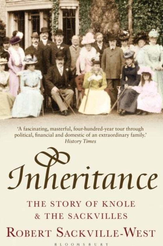 Inheritance av Robert Sackville-West