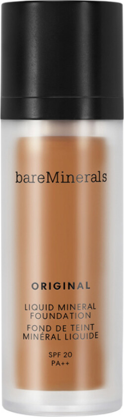 Bareminerals Original Liquid Foundation 27n Warm Deep