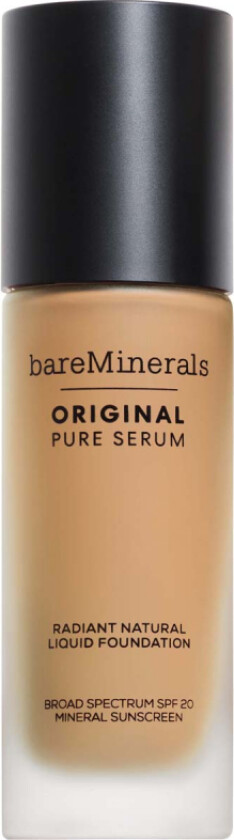Original Pure Serum Liquid Foundation 30 ml (Farge: Light Warm 2.5)