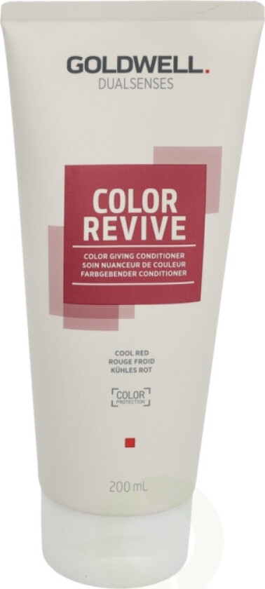 Dualsenses Color Revive Color Giving Conditioner Cool Red