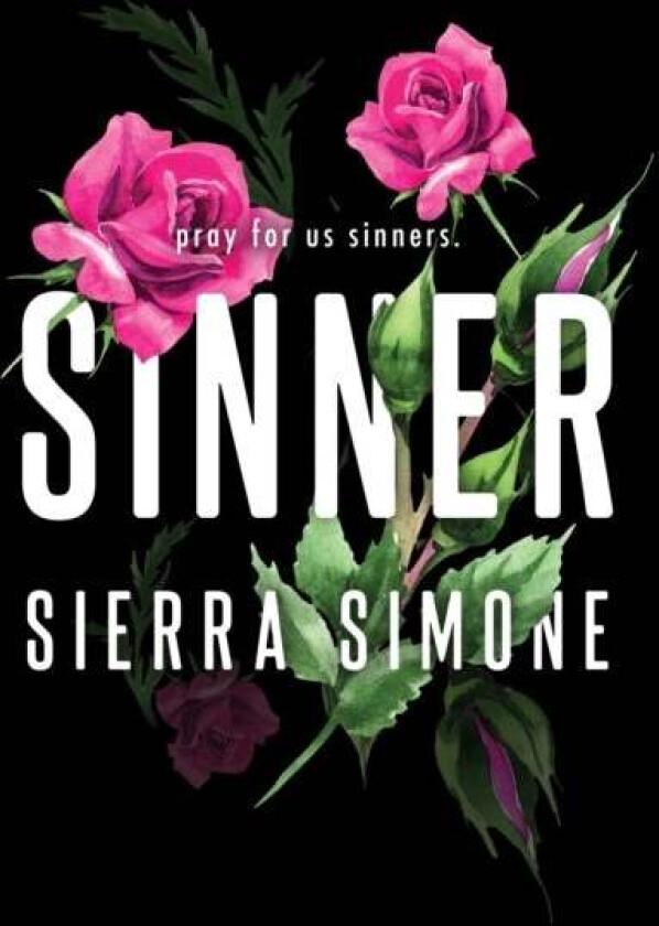 Sinner av Sierra Simone