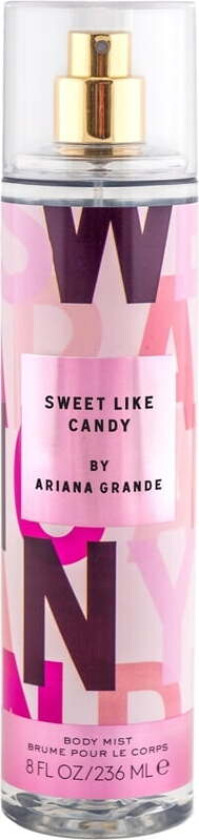 Sweet Like Candy Body Mist 236ml