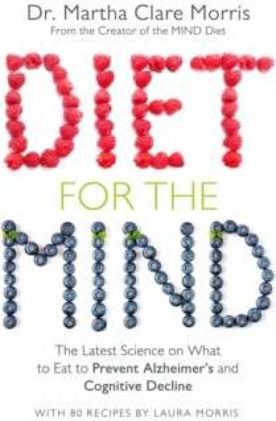 Diet for the Mind av Martha Clare Morris