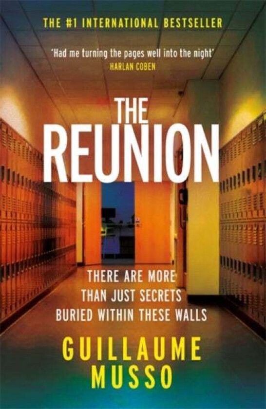 The Reunion av Guillaume Musso