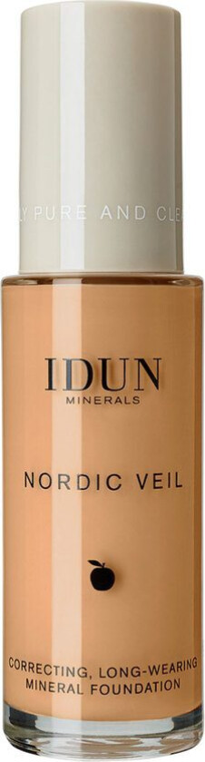 Idun Minerals Longwear Foundation Svea