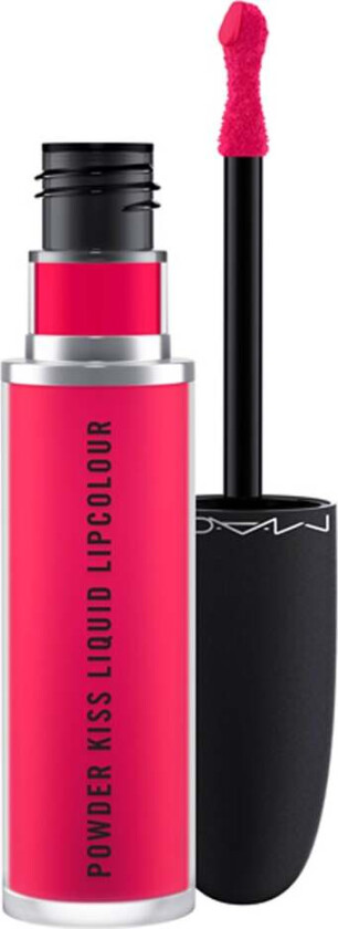 Powder Kiss Liquid Lipcolor 5 ml (Farge: Billion $ Smile)