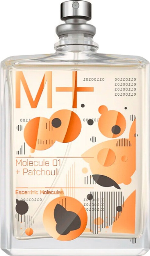 Molecule 01 + Patchouli 100 ml