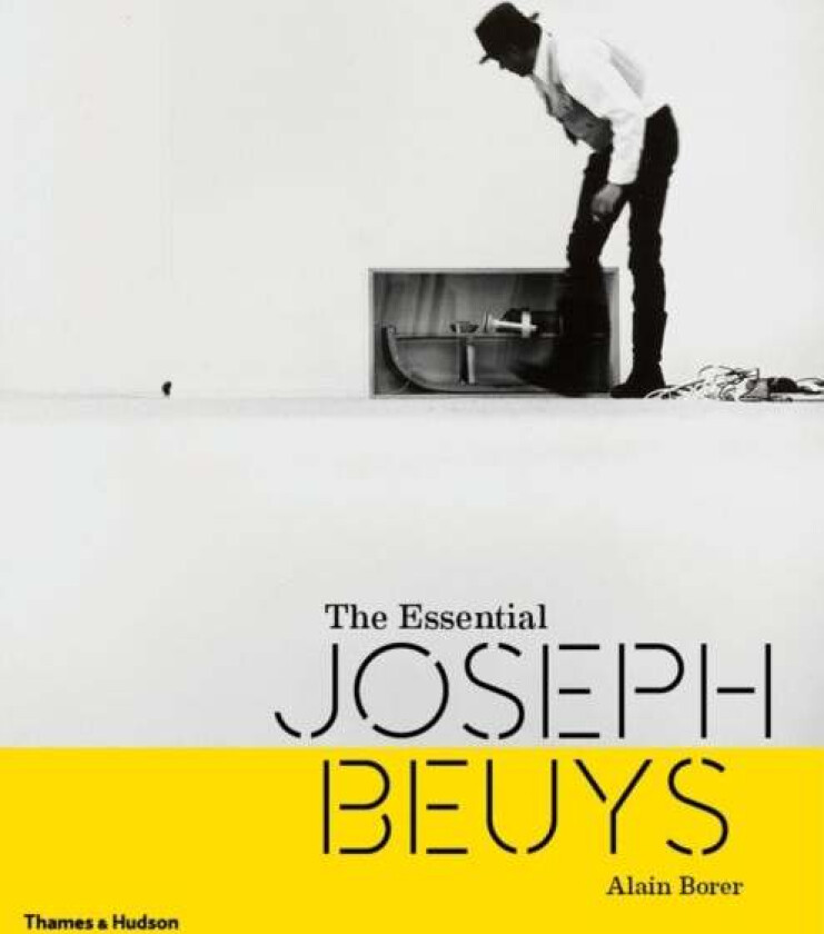 The Essential Joseph Beuys av Alain Borer