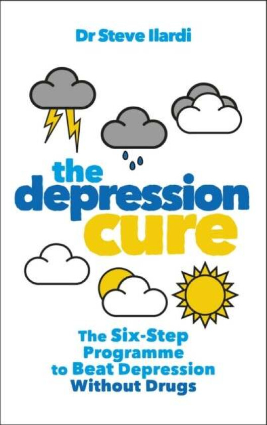 The Depression Cure av Dr Steve Ilardi