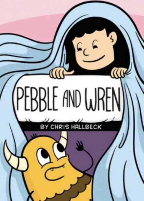 Pebble and Wren av Chris Hallbeck