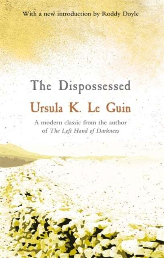 The Dispossessed av Ursula K. Le Guin