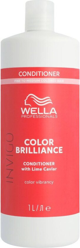 Invigo Color Brilliance Conditioner Fine Hair (1000 ml)