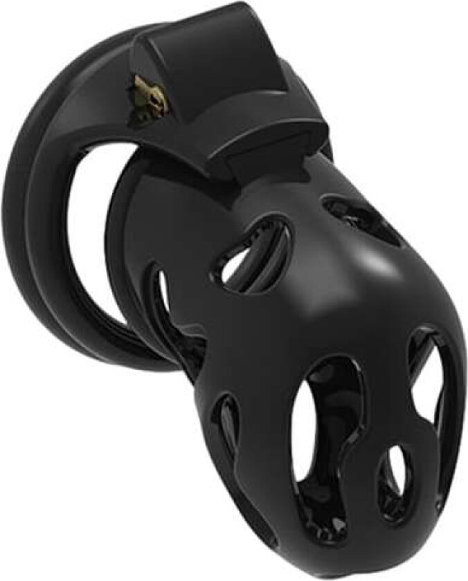 Ghost Chastity Cage Black Kyskhetsbur