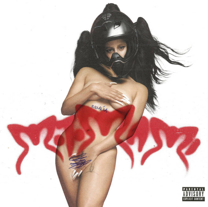 Rosalía - Motomami (Transparent Red Vinyl)