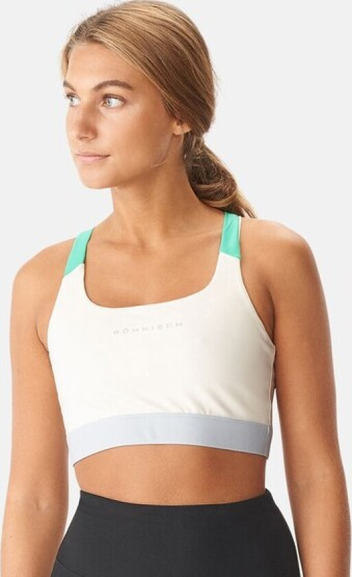 Billie Jean Sportsbra, Vanilla Ice, Xs, Sport-Bh