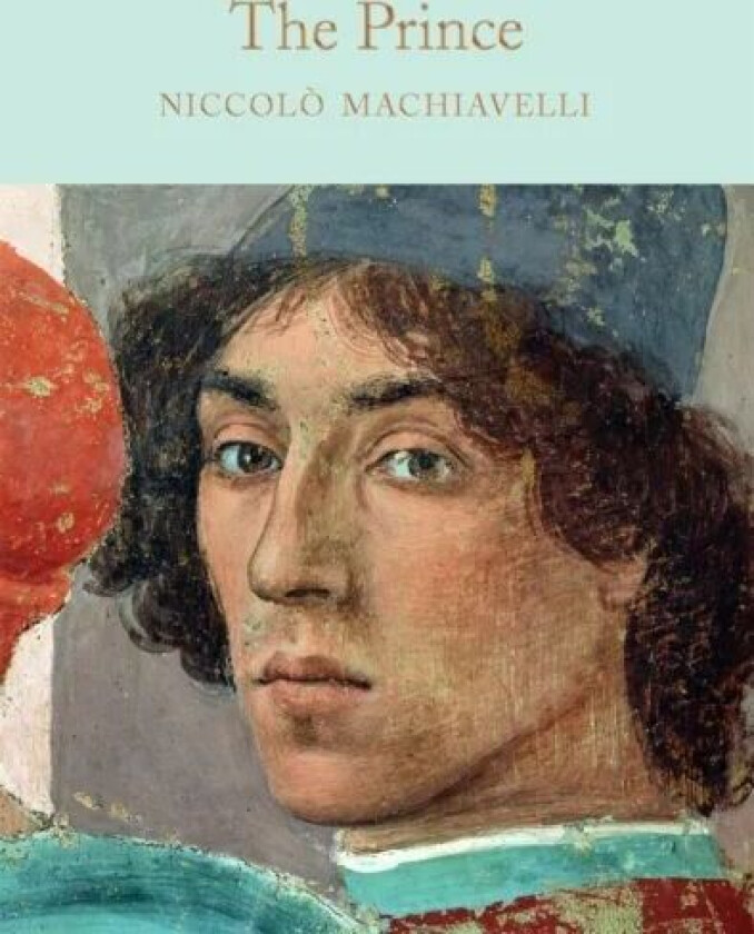 The Prince av Niccolo Machiavelli