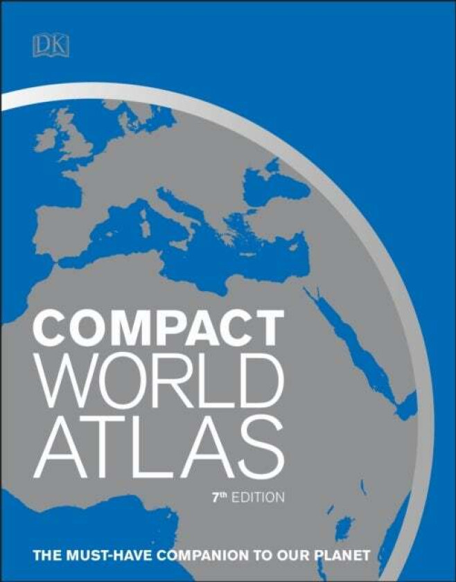 Compact World Atlas av DK