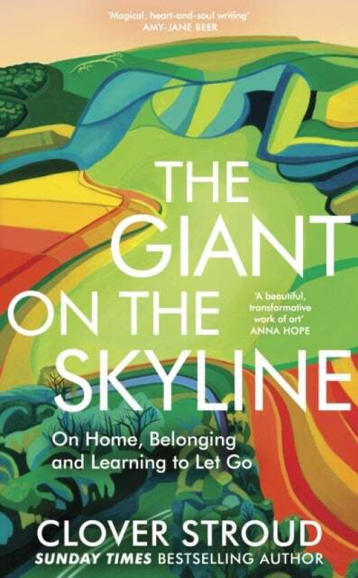 The Giant On The Skyline Av Clover Stroud