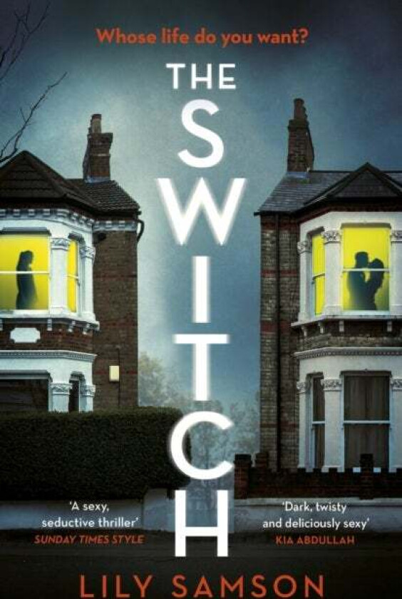 The Switch Av Lily Samson