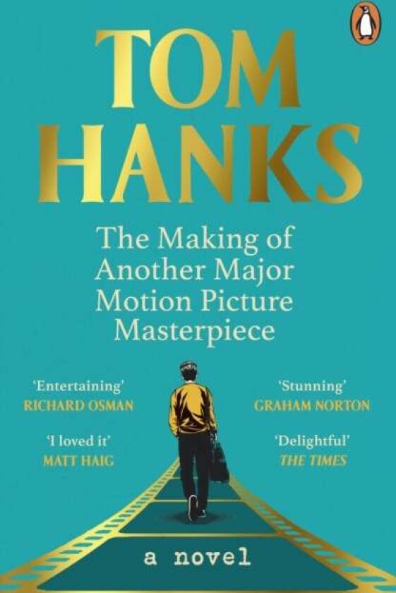 The Making Of Another Major Motion Picture Masterpiece Av Tom Hanks
