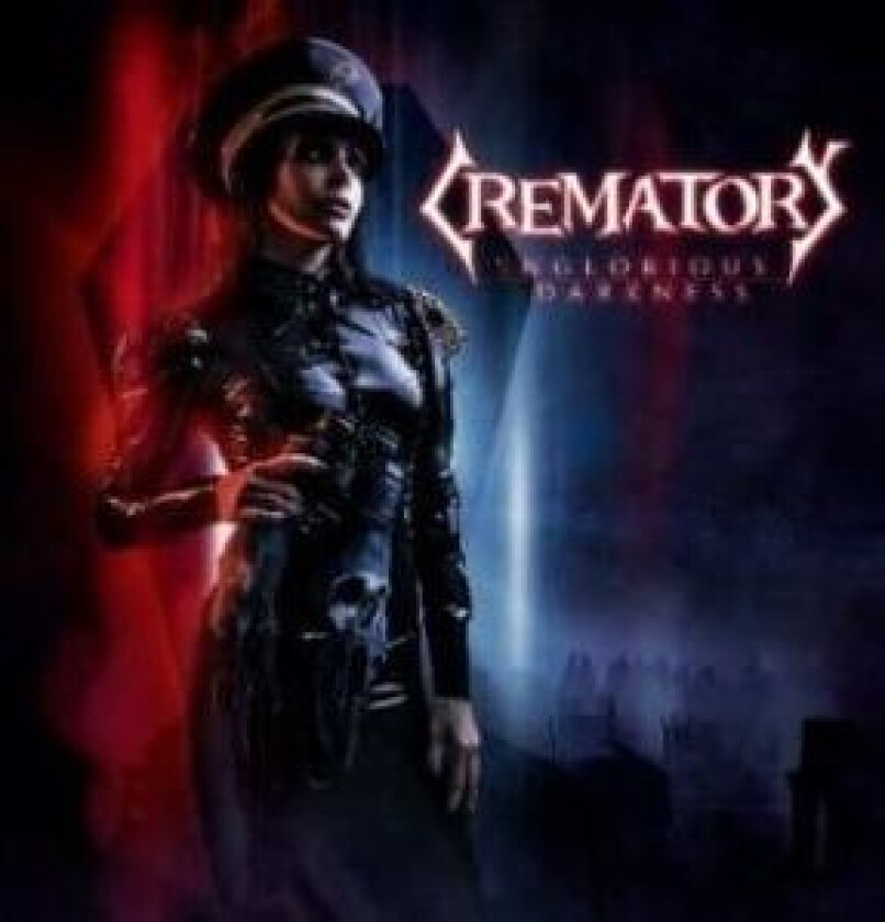 Crematory - Inglorious Darkness