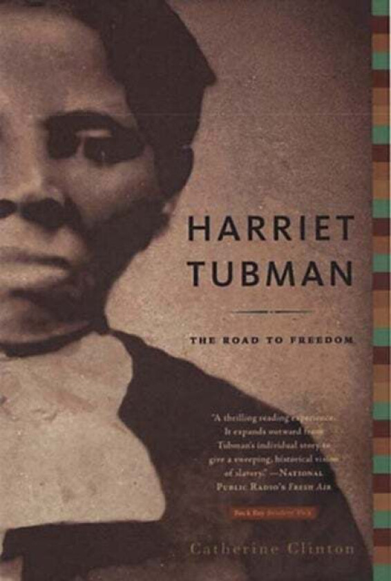 Harriet Tubman av Catherine Clinton