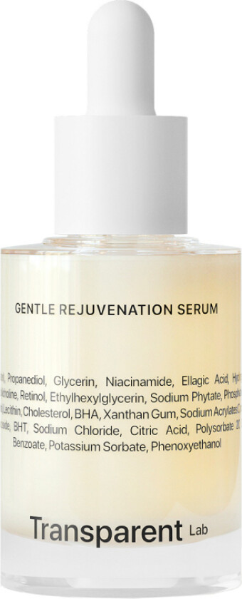 Gentle Rejuvenation Serum (30 ml)