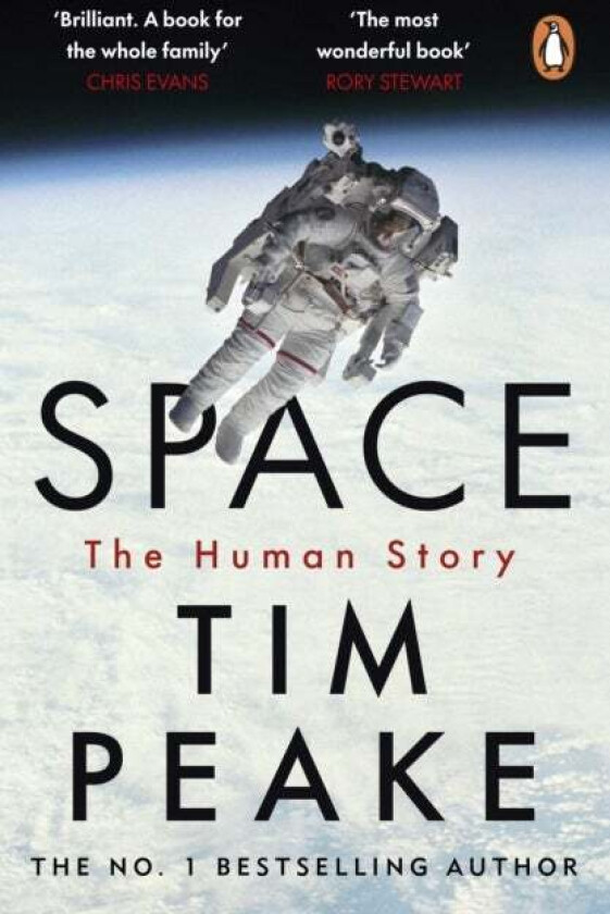 Space Av Tim Peake