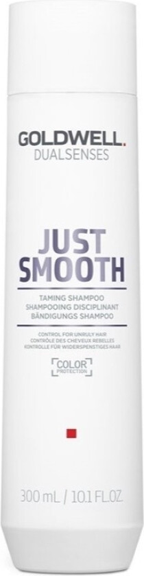 Dualsenses Just Smooth, 250 ml  Shampoo