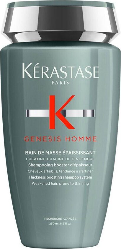 Genesis Homme Bain De Masse Epqissant 250ml