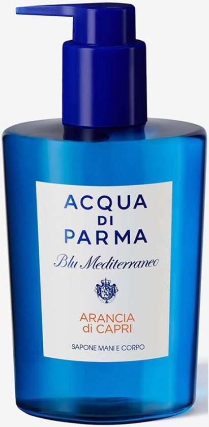 ACQUA DI PARMA Blu Mediterraneo Arancia Hand and Body Wash 300 ml