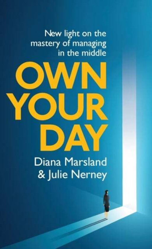Own Your Day av Diana Marsland, Julie Nerney