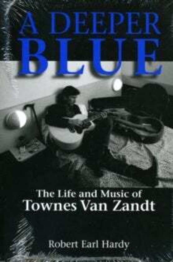 A Deeper Blue av Robert Earl Hardy