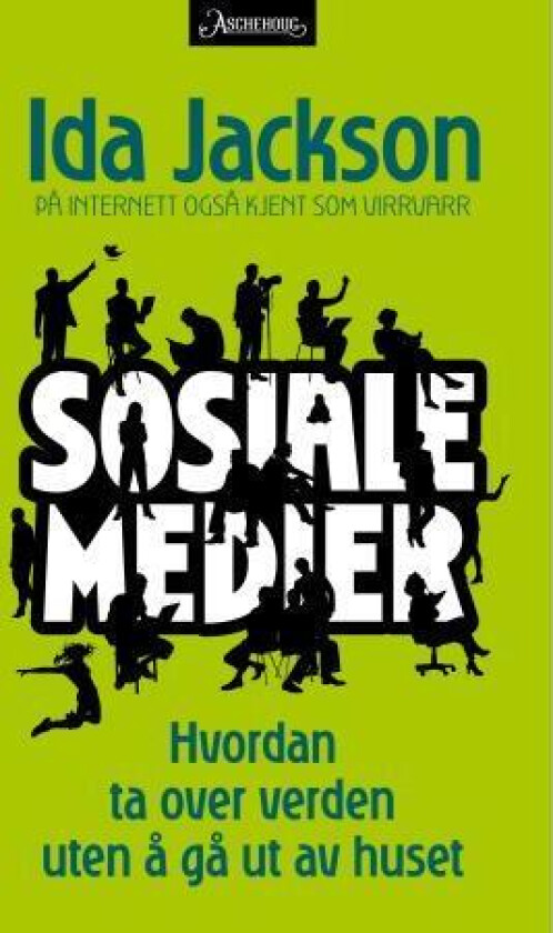 Sosiale medier av Ida Jackson