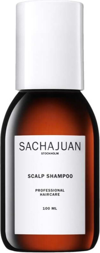 Sachajuan Mini Scalp Shampoo, 100 ml Sachajuan Shampoo