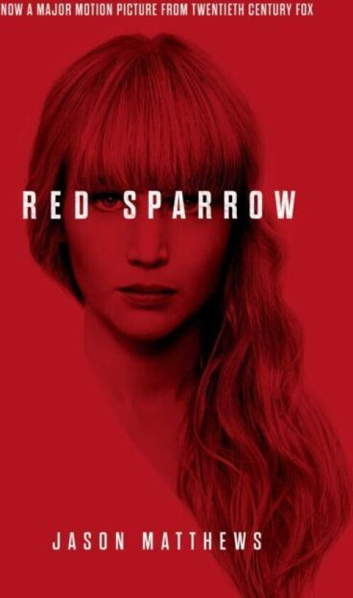 Red Sparrow av Jason Matthews