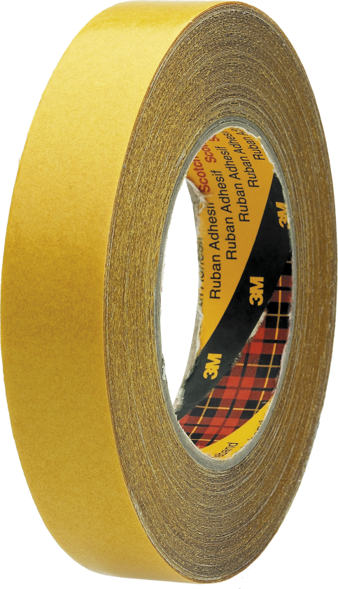 Dobbeltklæbende Tape 3m 9525 50mmx25 M