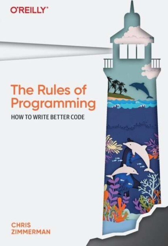 The Rules of Programming av Chris Zimmerman