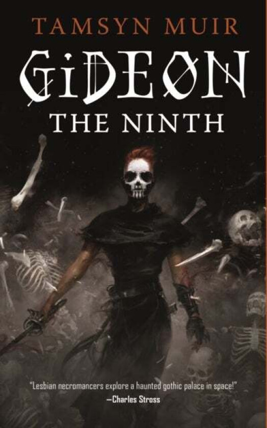Gideon the Ninth av Tamsyn Muir
