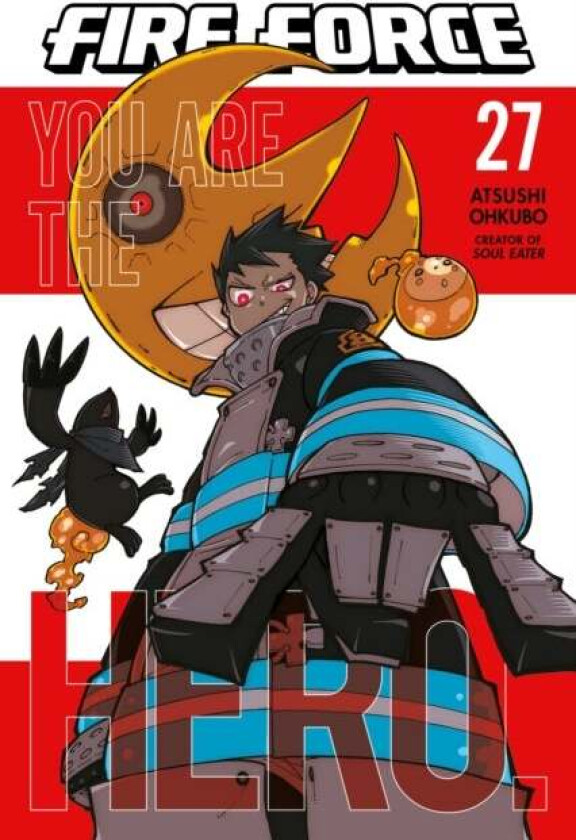 Fire Force 27 av Atsushi Ohkubo