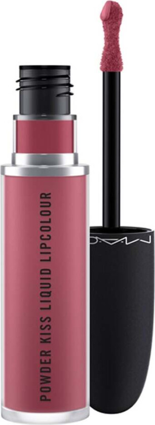 Cosmetics Powder Kiss Liquid Lipcolour 08 More The Mehr-Ier 5