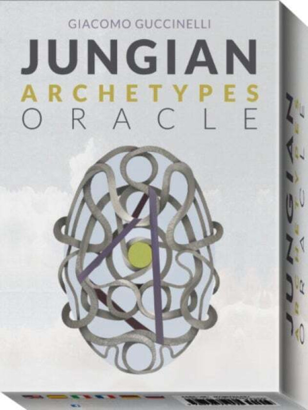 Jungian Archetypes Oracle Av Giacomo (Giacomo Guccinelli) Guccinelli