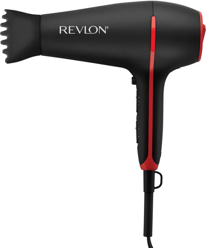 Revlon Tools Smoothstay™ Coconut Oil-Infused Hair Dryer + Volumis