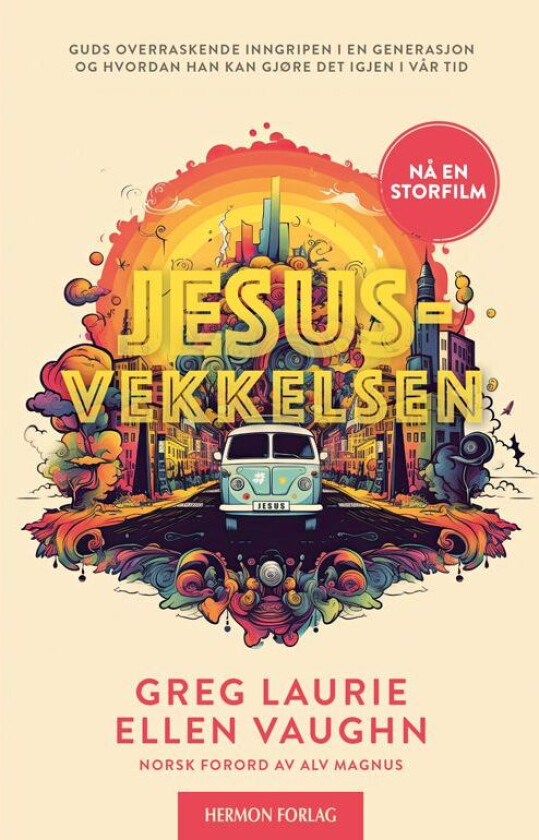 Jesusvekkelsen av Greg Laurie, Ellen Vaughn