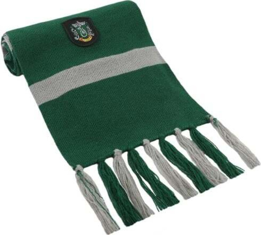Scarf Slytherin